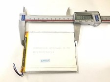 Battery tablet ARCHOS 80 ChilPad AC80CP P3890113 3.7V 4700 mAh