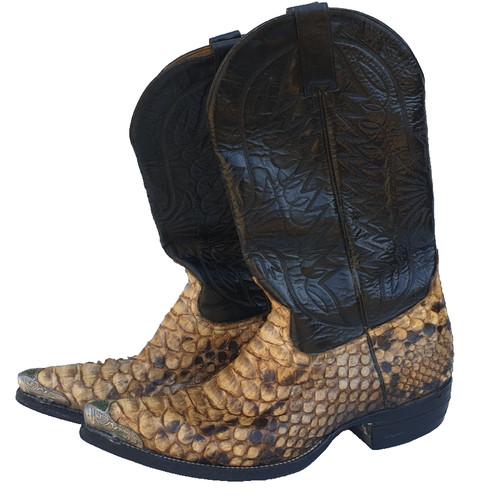 Tony lama paire bottes - tony,