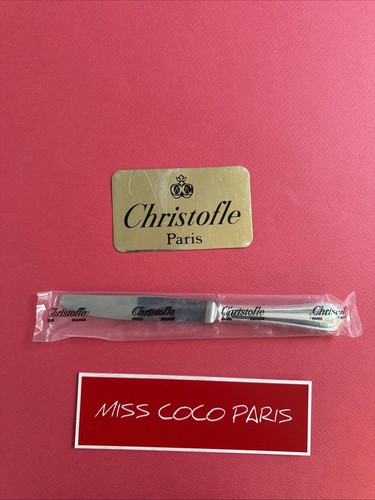 Couteau entremets christofle - entremets,