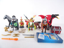 Playmobil Samurai Calendrier de l'Avent 5493