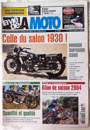Lvm vie la - de, n°370