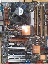 CARTE MERE ASUS  PW5 Intel 975X LGA 775 4xDDR2 8GB ATX