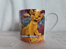 Tasse / Mug / Cup Disney Classics Roi Lion Simba Nala Zazou Lion King