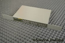 D-Link DES-1024D C4 24-Port 10/100 Fanless Switch with Rack Mount Brackets