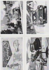 CITROEN DS ID 19 - LOT DE 12