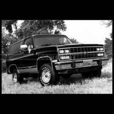 Photo A.010910 CHEVROLET K5