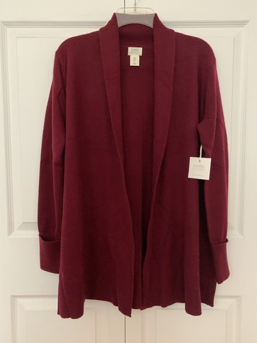 Nwt sigrid olsen 100 cashmere - sigrid,