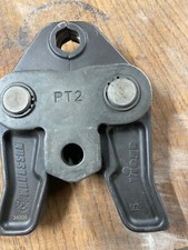 Viega mâchoire à presser 15