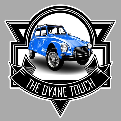 Citroen the dyane touch 2cv6 - dyane,