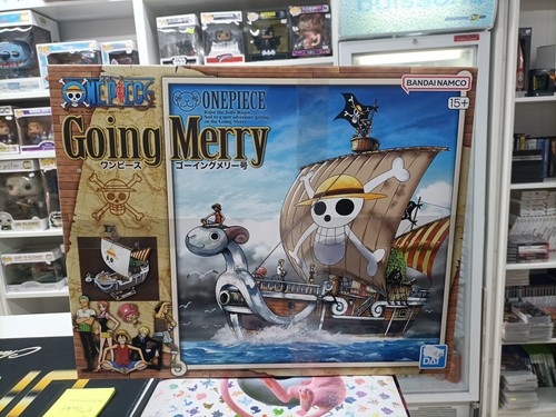 One piece ship - one,