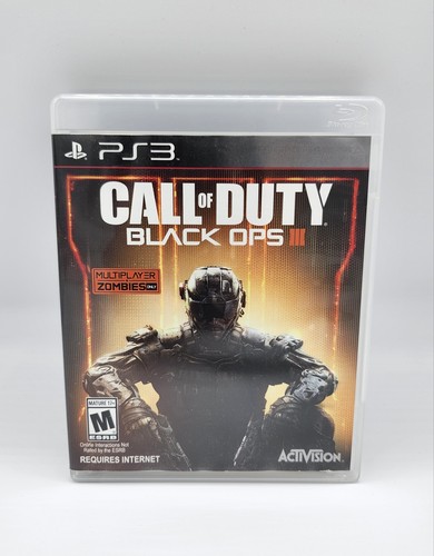 Call duty black ops iii - call,
