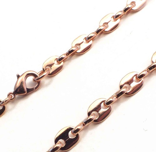 Collier chaine grain café - grain,