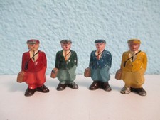 Lot de 4 personnages Voyageurs