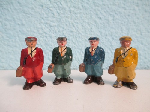 Lot personnages voyageurs - lot, 4