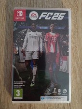 FC 26 Standard Edition Switch