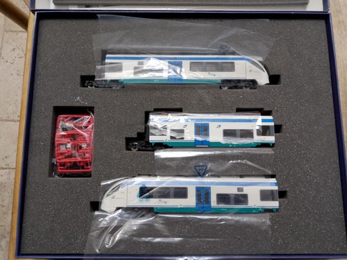 Automotrice minuetto ale - automotrice,