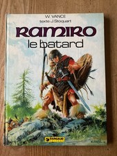 Ramiro batard dargaud - n°1,