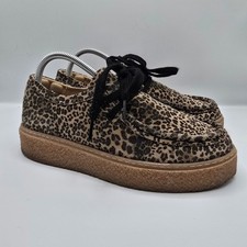 Hush Puppies Bridger Leopard