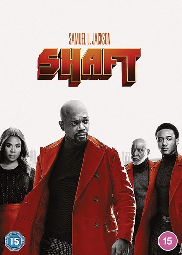 Shaft isaach bankolé - shaft,