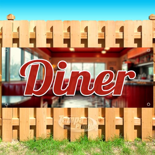 Diner advertising restaurant - diner,