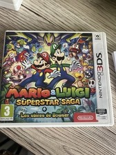 MARIO ET LUIGI SUPERSTAR SAGA