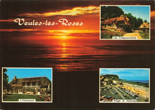 Veules les roses - veules,