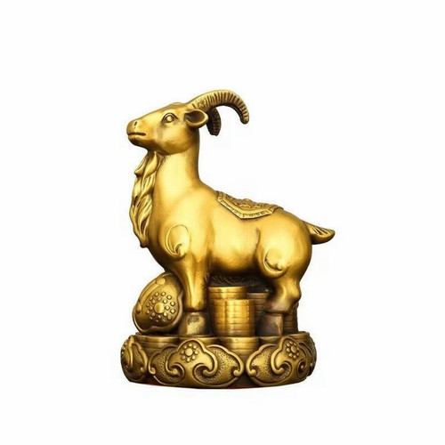 Figurine mouton zodiaque - de,