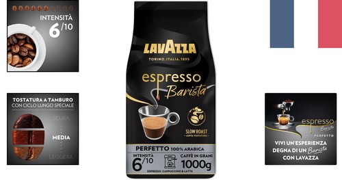 Café grains lavazza - en,