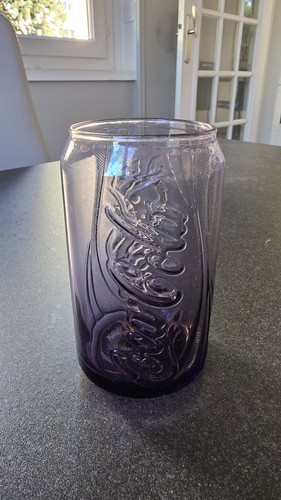 Verre collector coca - coca, cola