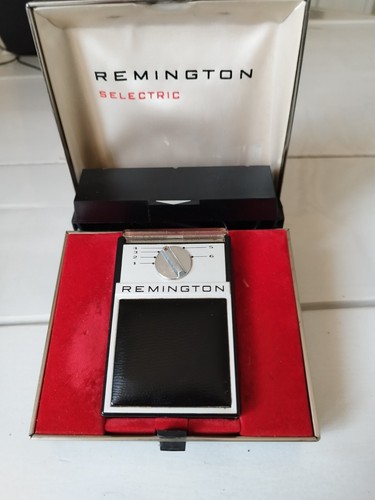 Rasoir electrique ancien - rasoir,
