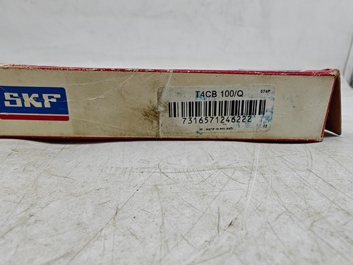 T4cb100 skf conique - skf,