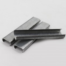 500 agrafes en C, connecteur