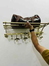 Porte-manteau mural de luxe