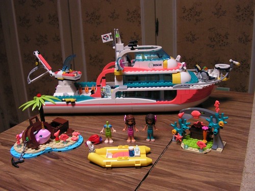 Lego friends 41381 - friends,