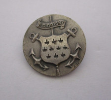 ANCIENNE BROCHE MILITAIRE