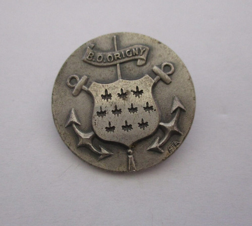 Ancienne broche militaire - ancienne,