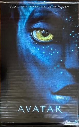 Affiche cinéma avatar - cinéma,