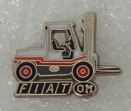 Pins chariot élévateur fiat - pins,