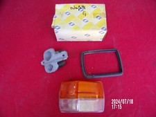 Renault estafette clignotant