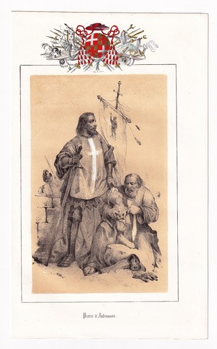 Pierre aubusson ordre - pierre,