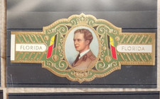 grande bague de cigare belle ancienne collection