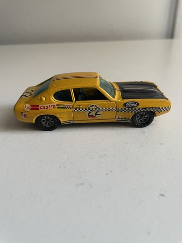 Solido ford capri - ford,
