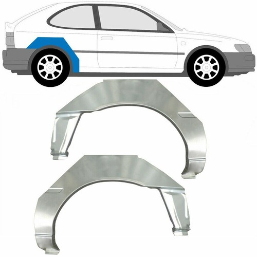 Toyota corolla e10 - corolla,