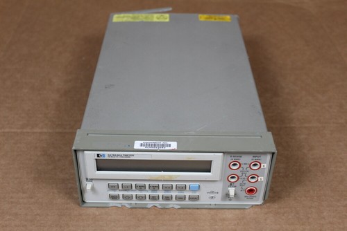 Agilent 3478a multimeter - agilent,