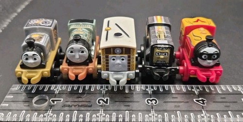 Thomas friends minis 2014 - thomas,