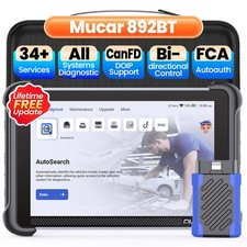 MUCAR 892BT obd2 Outils de