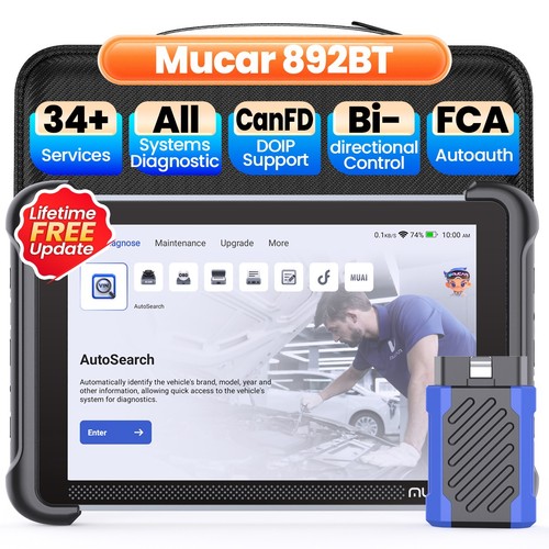 Mucar 892bt obd2 outils - mucar,