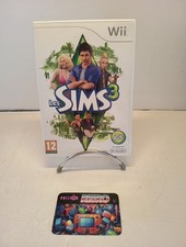 Jeu Nintendo Wii " Les Sims 3