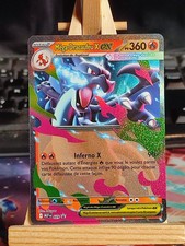 Méga-Dracaufeu X EX - Promo