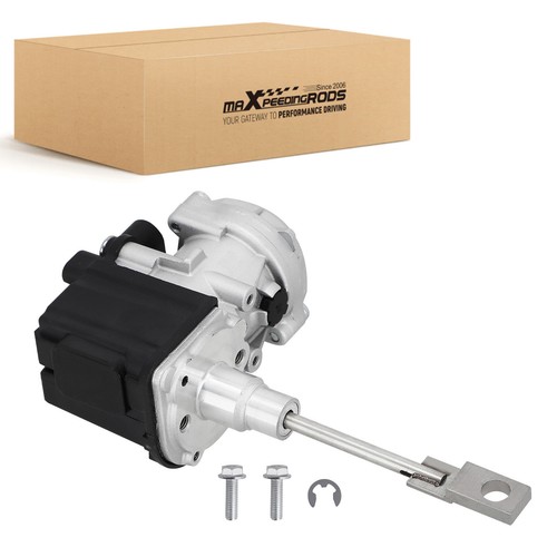 Turbo electric actuator - , pour